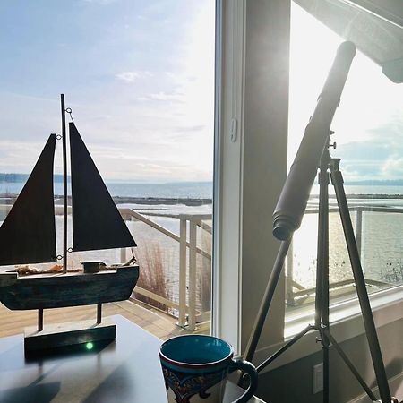 Oasis By The Sea Villa Port Hadlock-Irondale Buitenkant foto