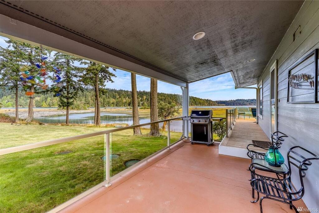 Oasis By The Sea Villa Port Hadlock-Irondale Buitenkant foto