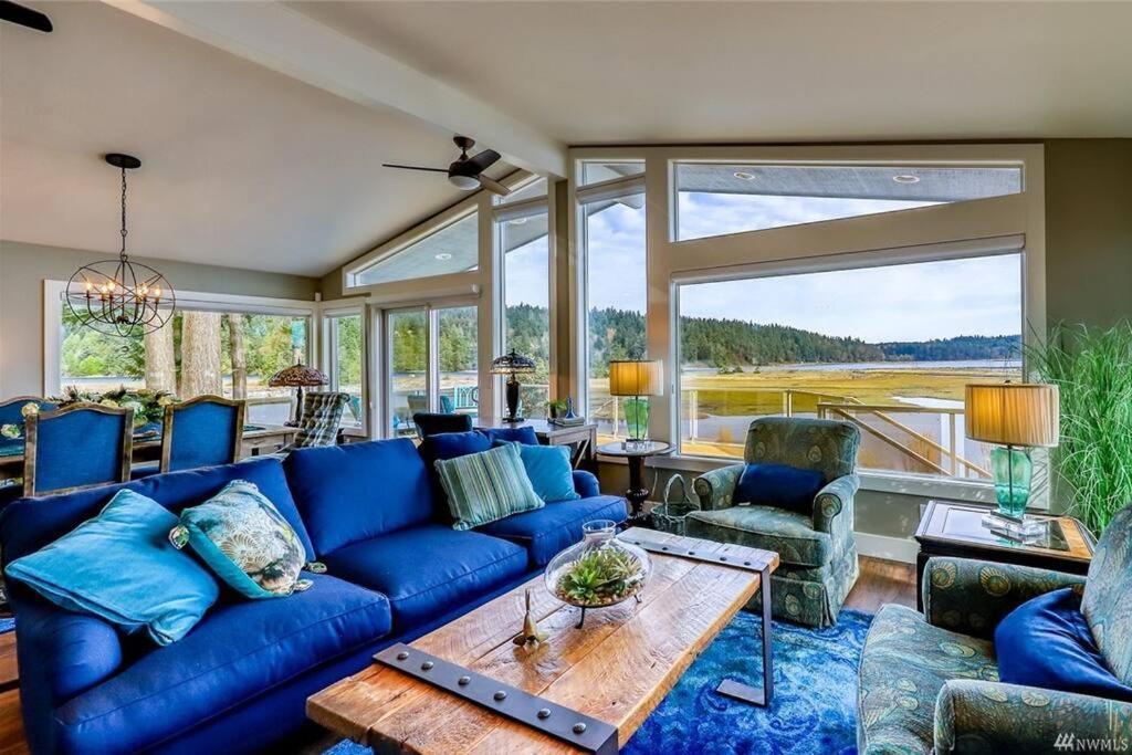 Oasis By The Sea Villa Port Hadlock-Irondale Buitenkant foto