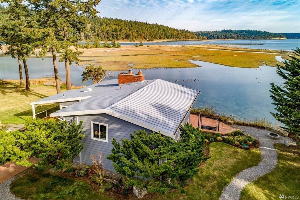 Oasis By The Sea Villa Port Hadlock-Irondale Buitenkant foto