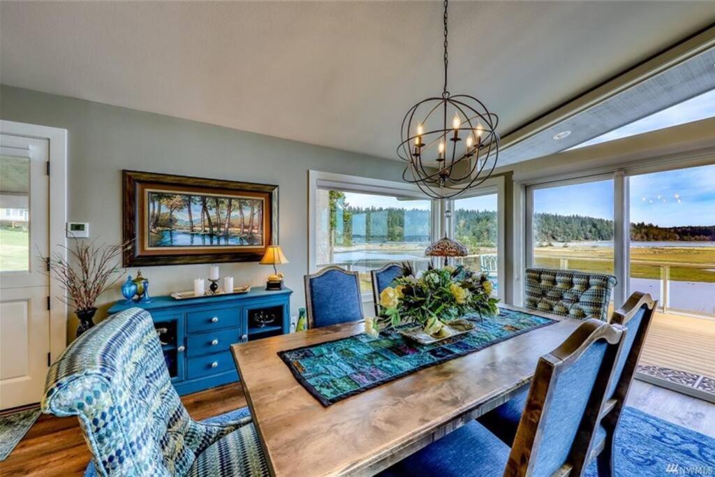 Oasis By The Sea Villa Port Hadlock-Irondale Buitenkant foto