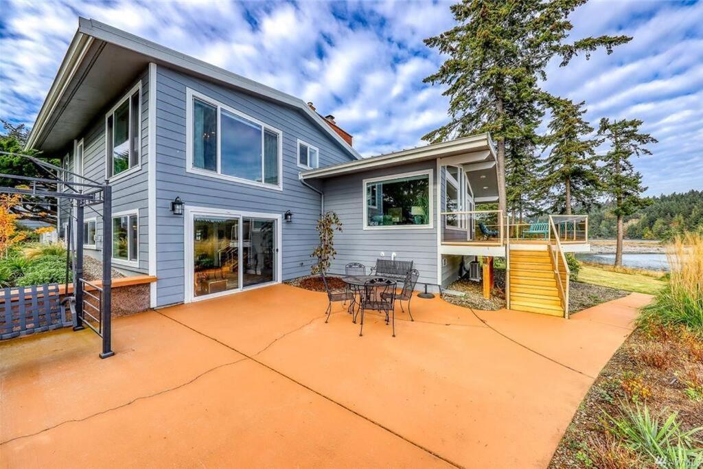 Oasis By The Sea Villa Port Hadlock-Irondale Buitenkant foto
