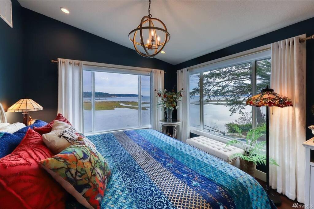 Oasis By The Sea Villa Port Hadlock-Irondale Buitenkant foto