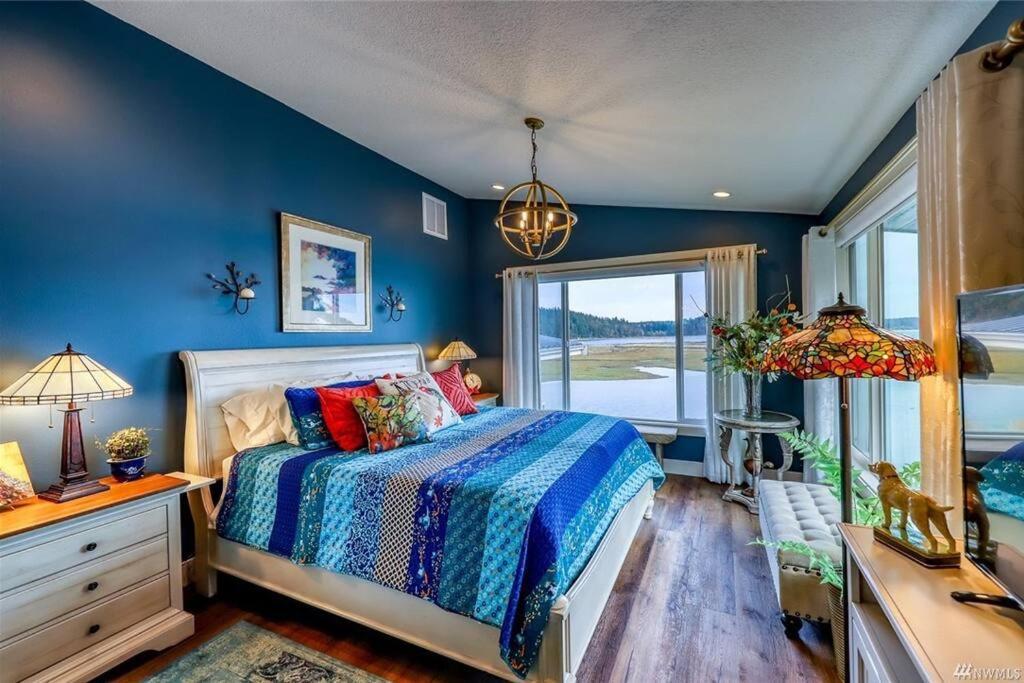 Oasis By The Sea Villa Port Hadlock-Irondale Buitenkant foto