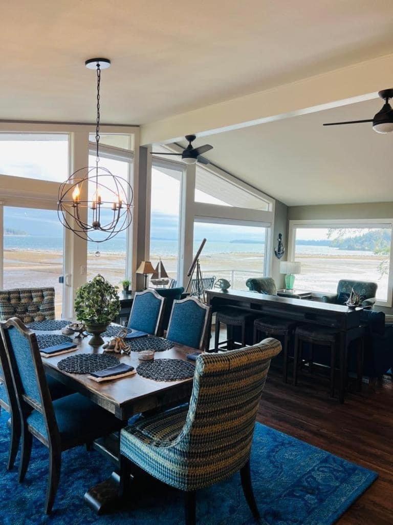 Oasis By The Sea Villa Port Hadlock-Irondale Buitenkant foto