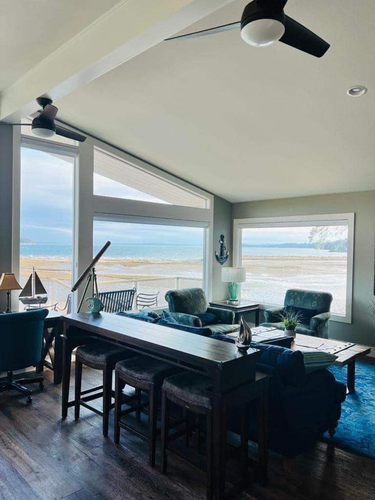 Oasis By The Sea Villa Port Hadlock-Irondale Buitenkant foto