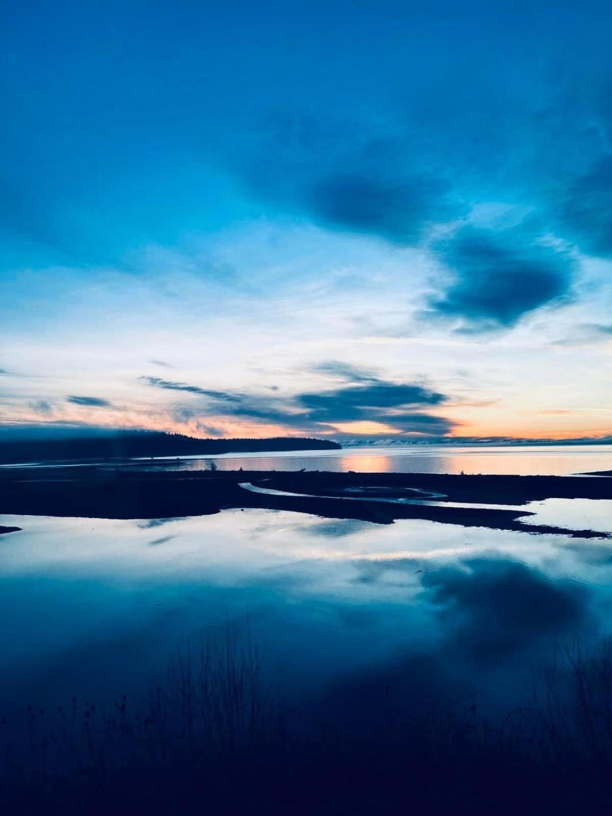 Oasis By The Sea Villa Port Hadlock-Irondale Buitenkant foto