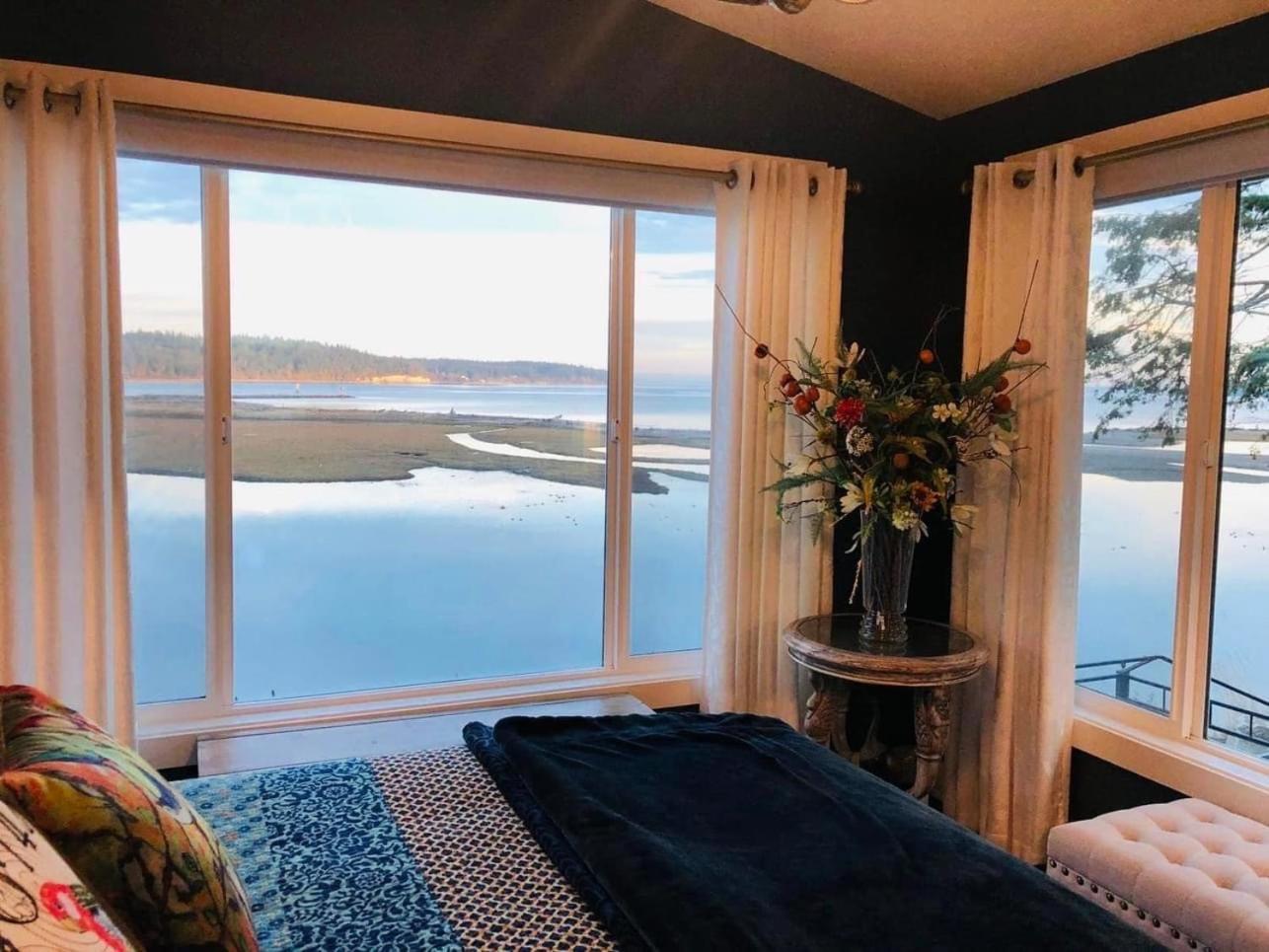 Oasis By The Sea Villa Port Hadlock-Irondale Buitenkant foto