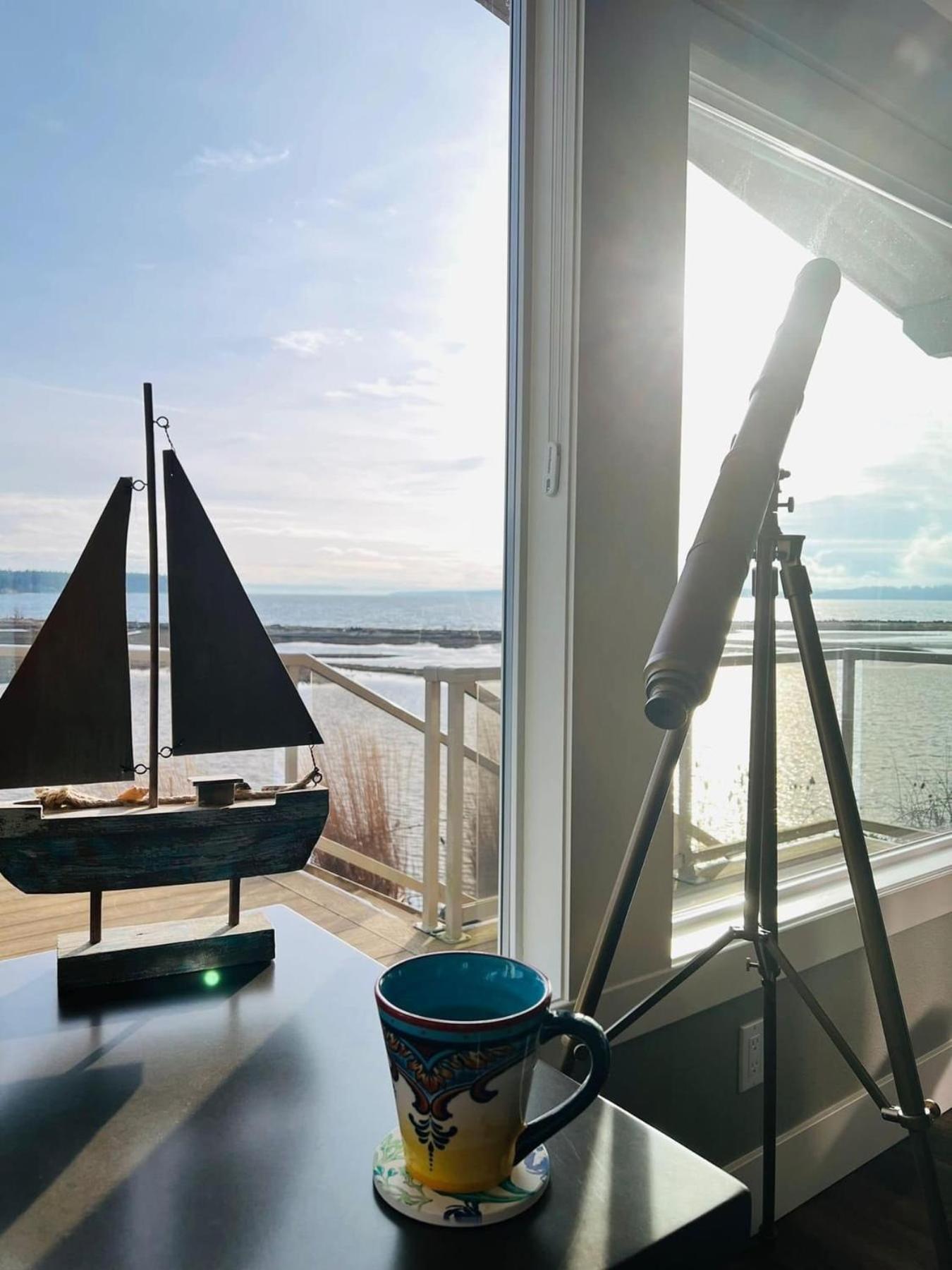 Oasis By The Sea Villa Port Hadlock-Irondale Buitenkant foto