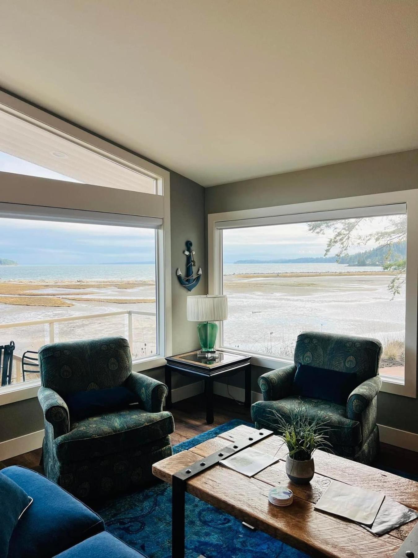 Oasis By The Sea Villa Port Hadlock-Irondale Buitenkant foto