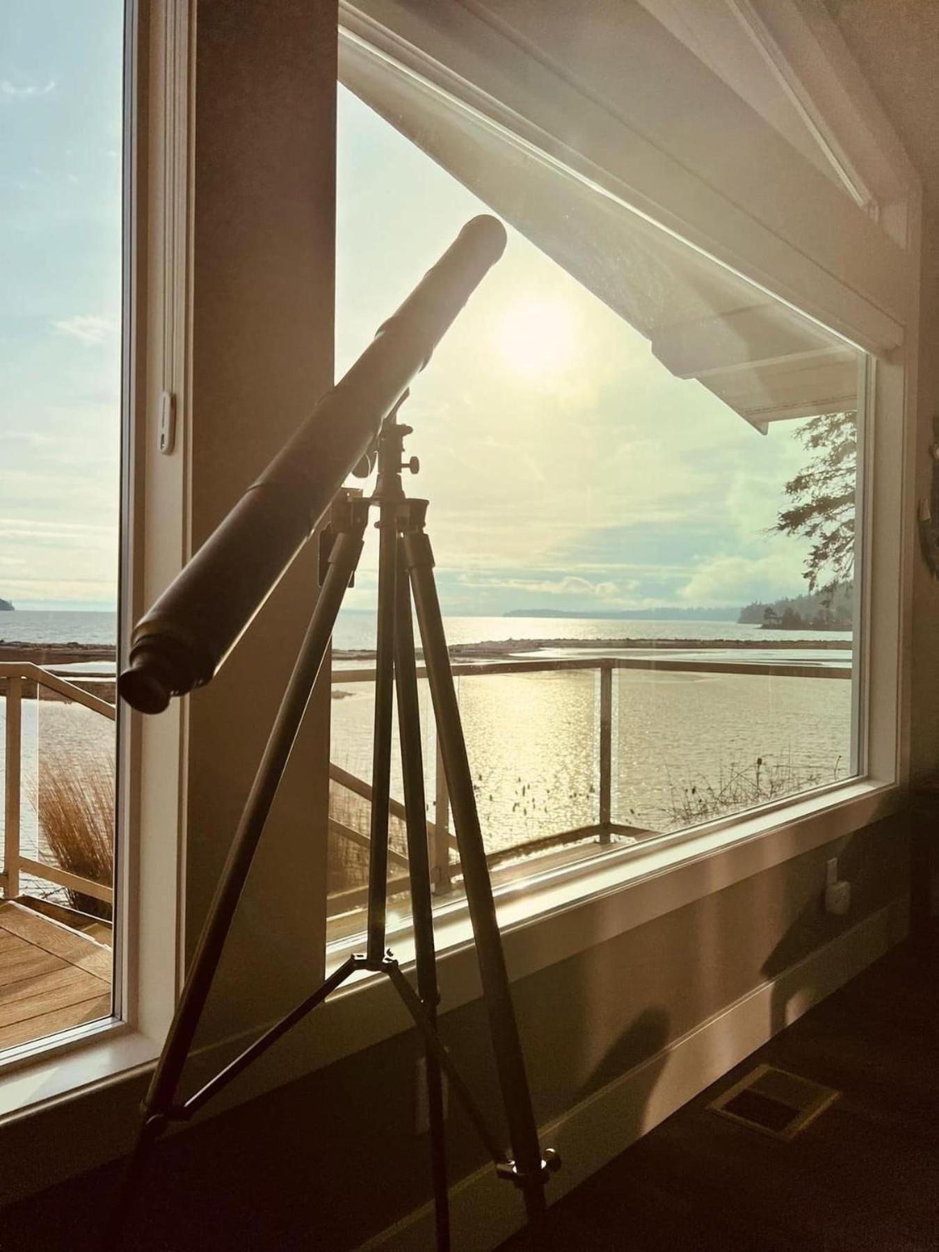 Oasis By The Sea Villa Port Hadlock-Irondale Buitenkant foto
