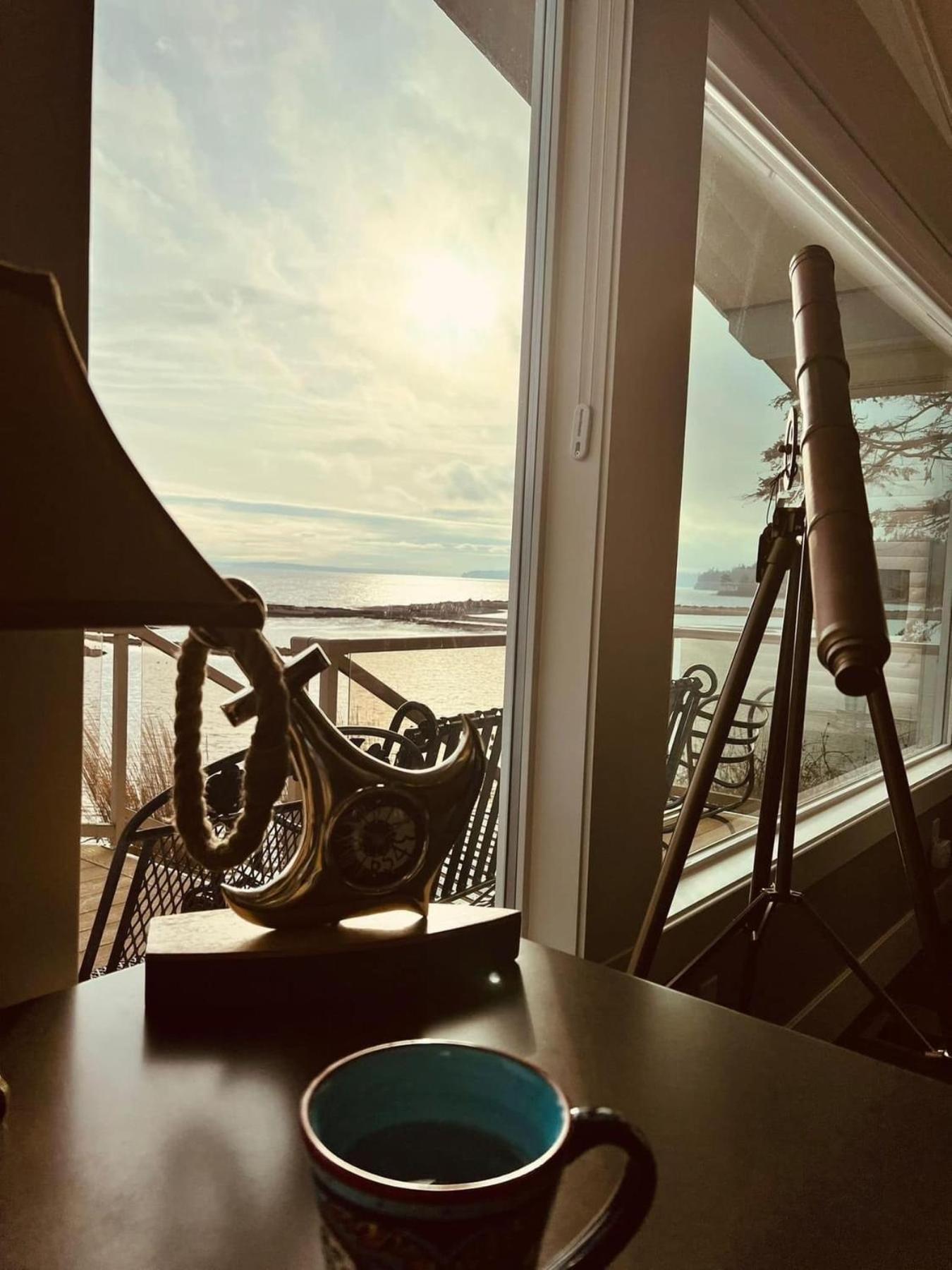 Oasis By The Sea Villa Port Hadlock-Irondale Buitenkant foto